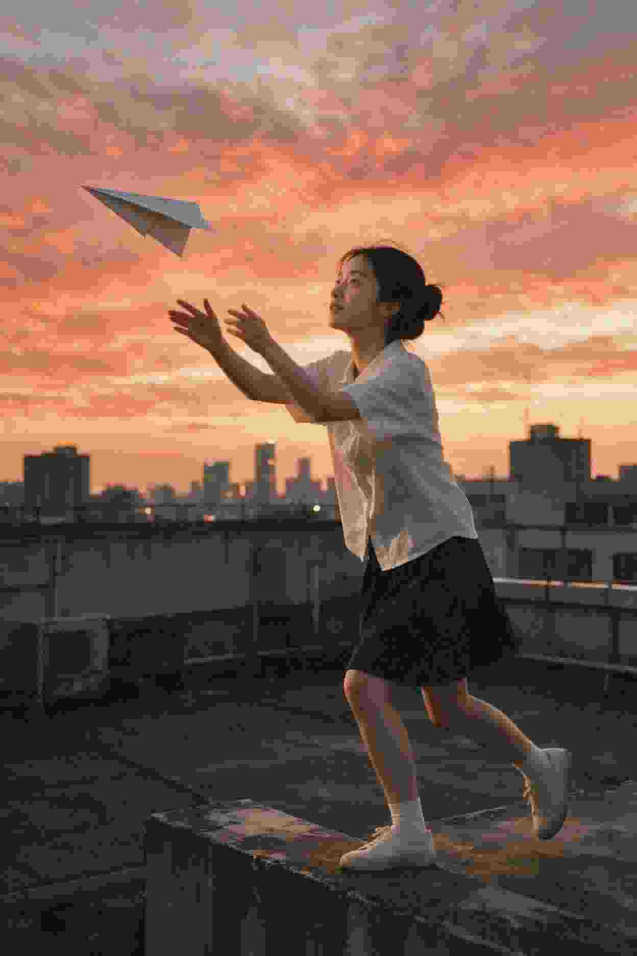 逆光追凶