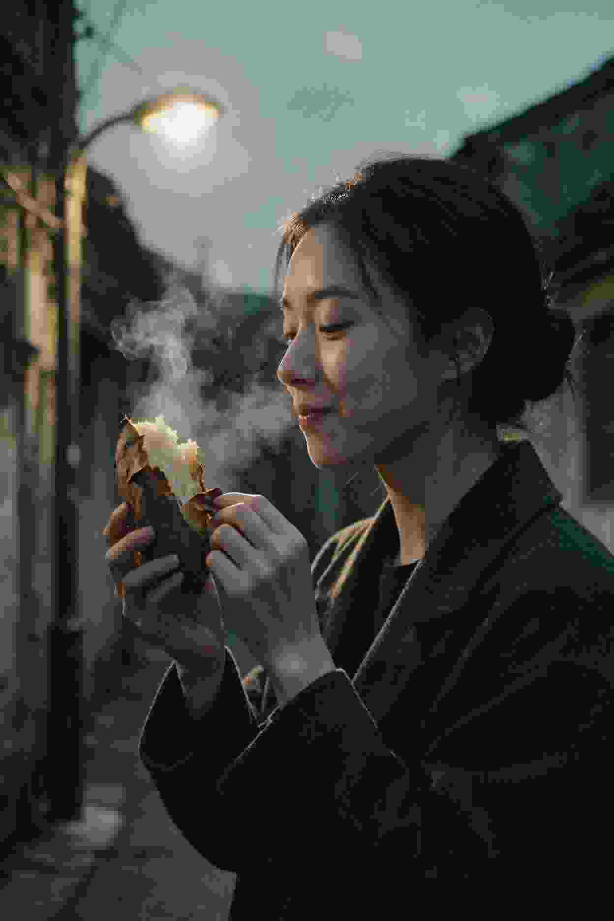 时光里的爱